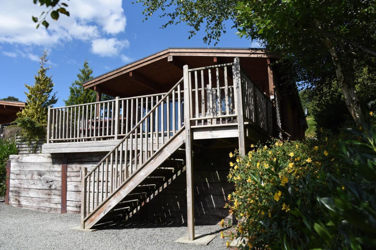 Sunny View Rhayader Exterior foto