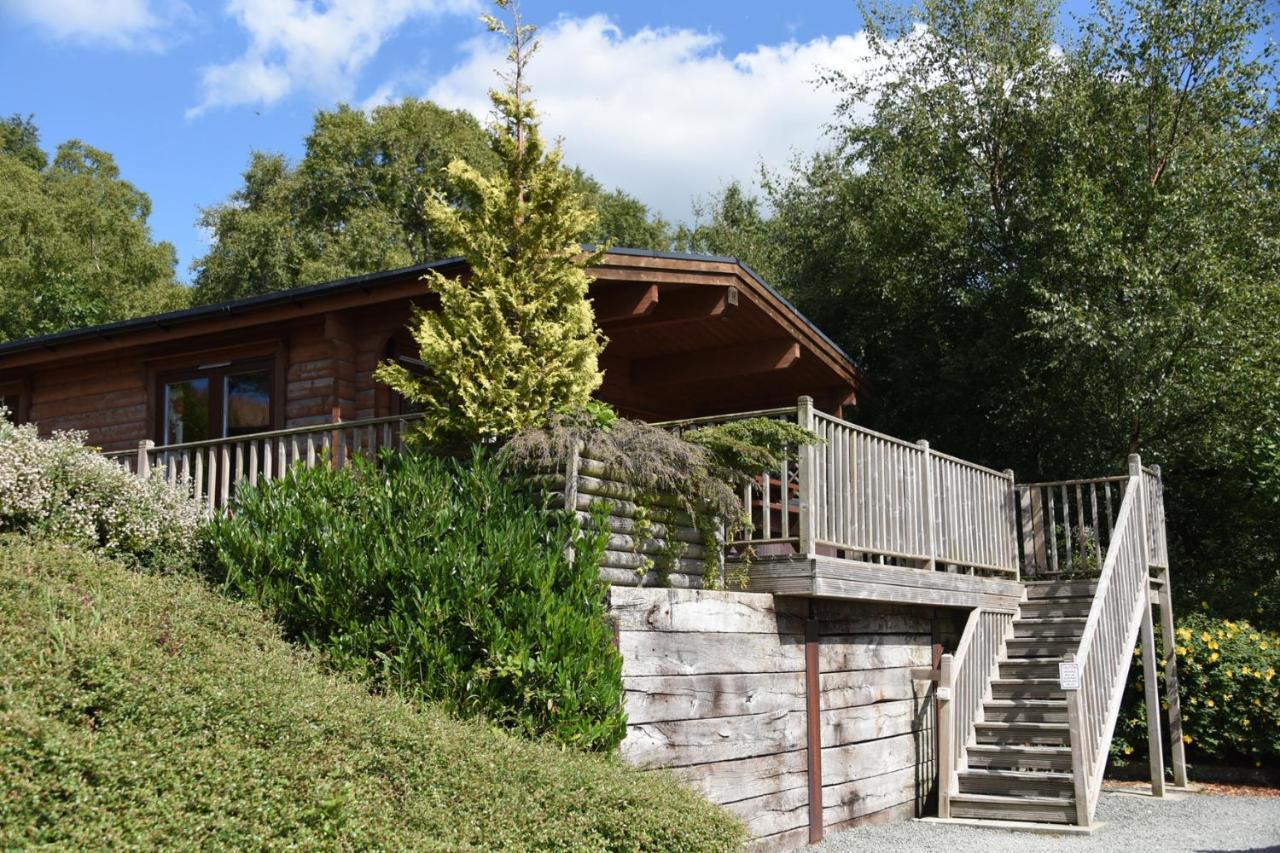Sunny View Rhayader Exterior foto