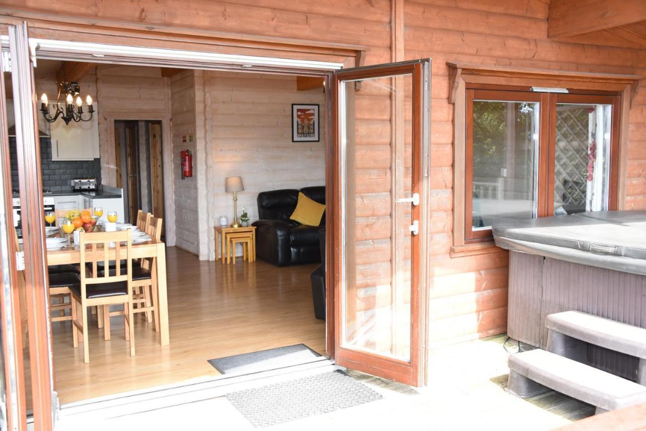 Sunny View Rhayader Exterior foto