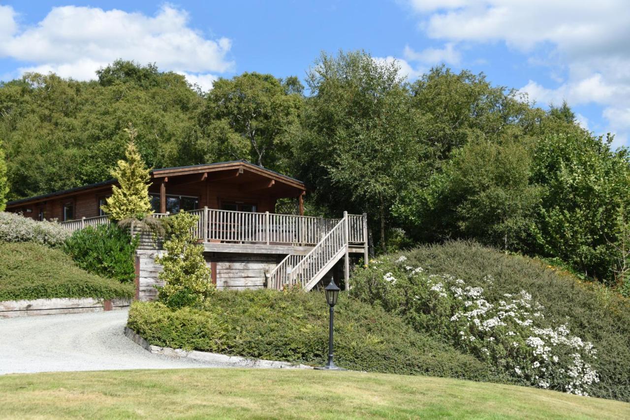 Sunny View Rhayader Exterior foto