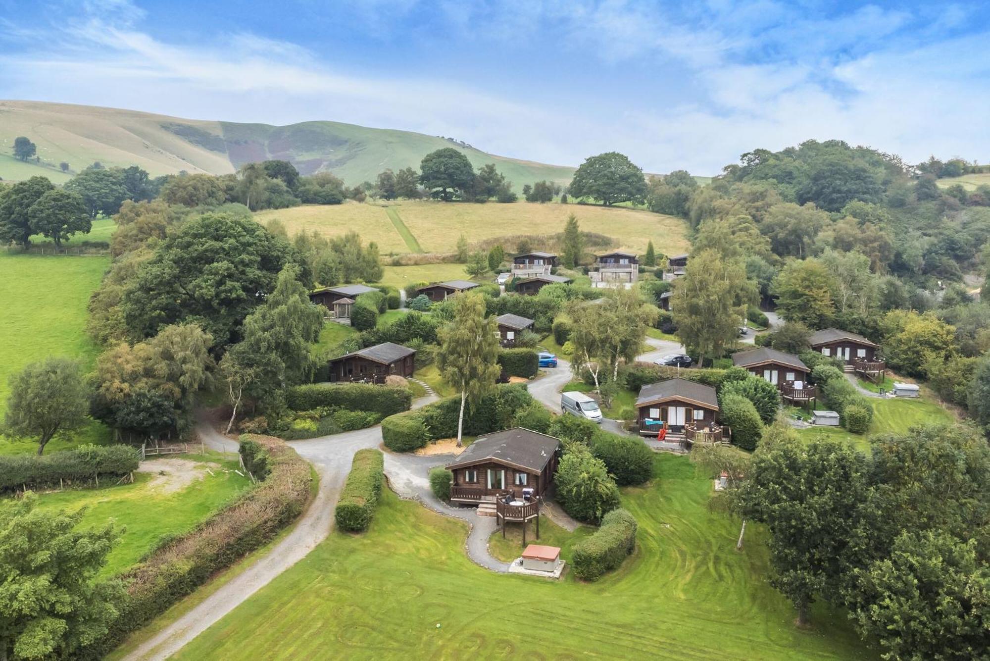 Sunny View Rhayader Exterior foto