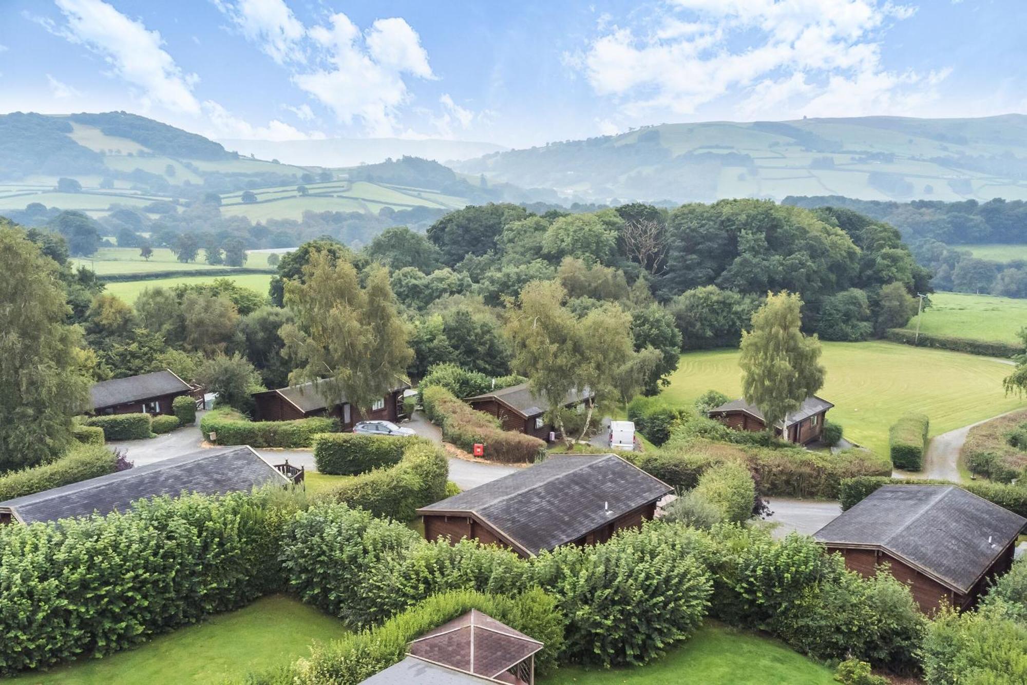 Sunny View Rhayader Exterior foto